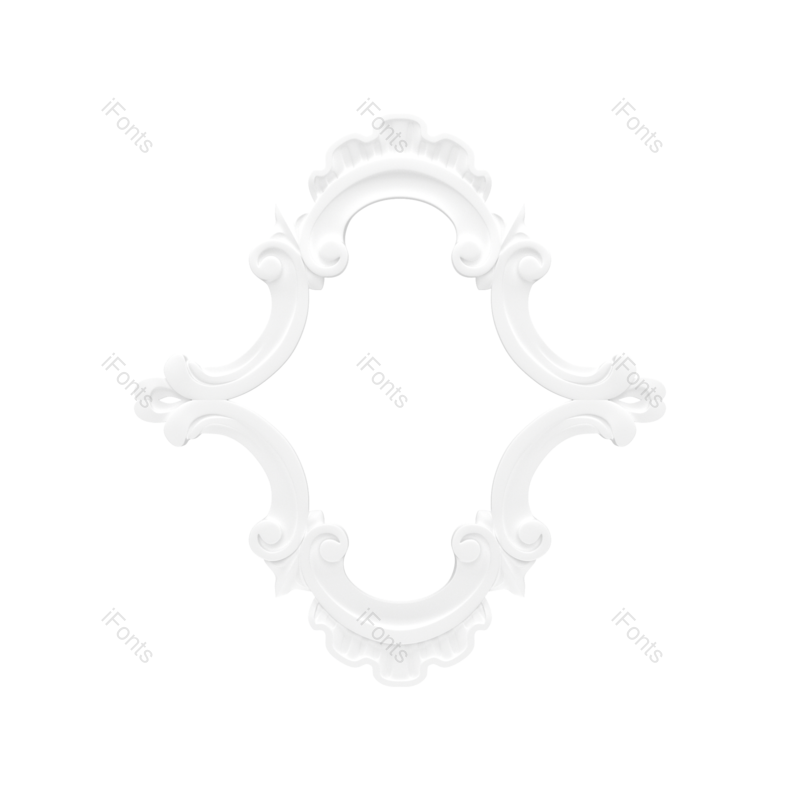 边框图片,欧式元素,元素PNG,花纹免抠素材